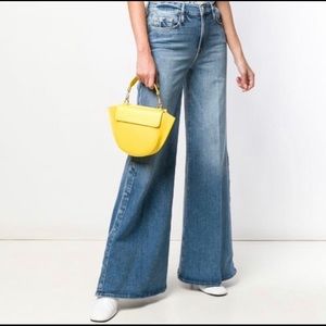 FRAME Denim Le Palazzo Jeans